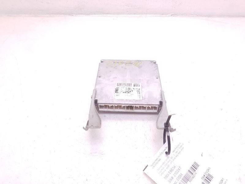 99-00 TOYOTA 4RUNNER ENGINE ELECTRONIC CONTROL MODULE ECM ASSEMBLY