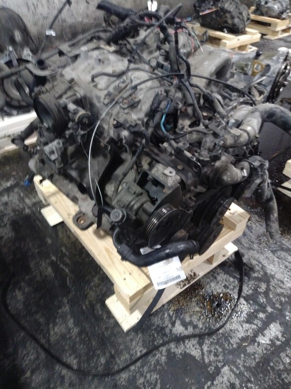 2005 Kia Sorento 3.5L Engine Complete Assembly 112K Miles OEM Warranty