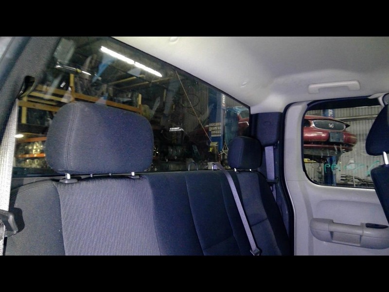 2007-2013 SILVERADO 2 Rear Headrests 1606138
