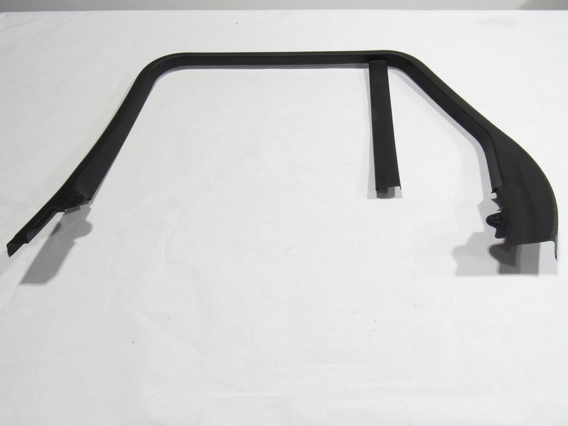 14-17 Land Range Rover 2017 L405 Rear Right Door Window Frame Trim Molding :A