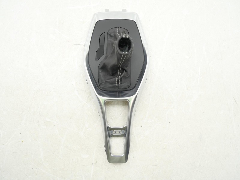 Used Automatic Floor Shifter Bezel Boot 2016-2024 Chevy Camaro SS 6.2L OEM