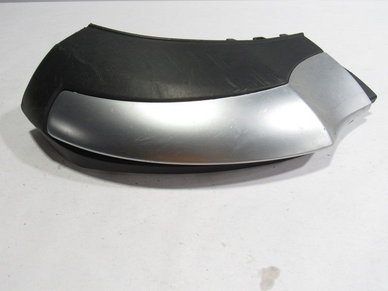 17-20 Mercedes GLE 43 C292 2019 Front Left Driver Bumper Molding Cover Trim ;:Y
