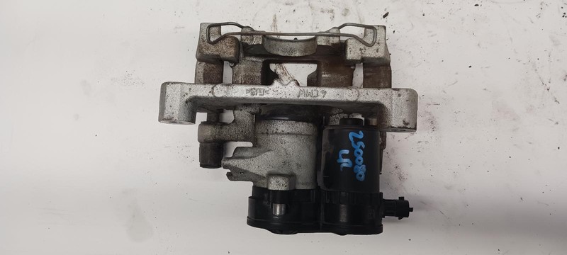 24 SUBARU XV CROSSTREK Left rear Caliper US built 7k miles OEM 1 Year Wnty!