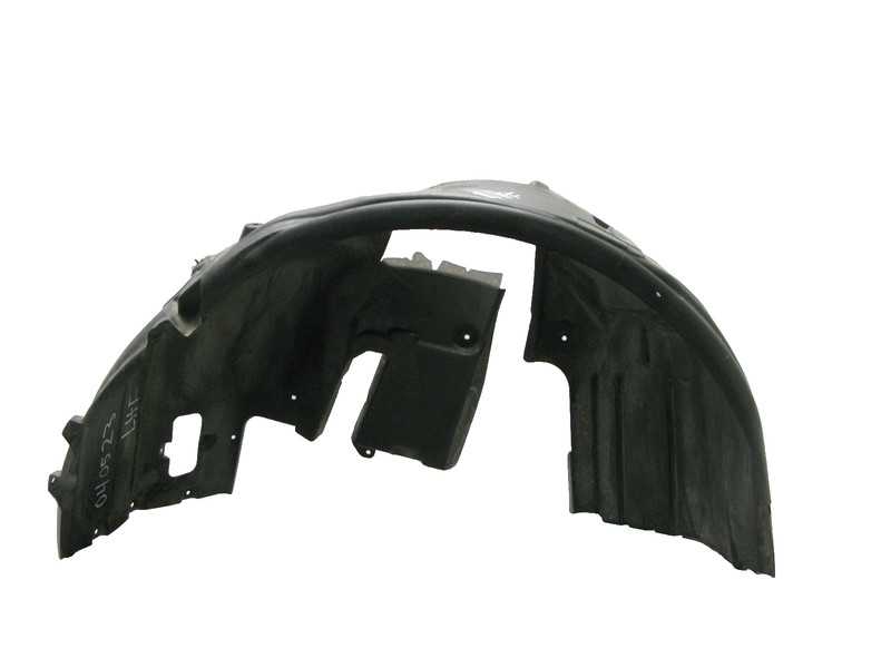 04-07 BMW E63 E64 650i COUPE CONVERTIBLE FENDER LINER SPLASH LEFT FRONT OEM 0405