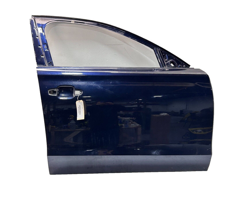 2011 - 2018 AUDI A8 FRONT RIGHT PASSENGER SIDE DOOR SHELL PANEL -7X7X- OEM