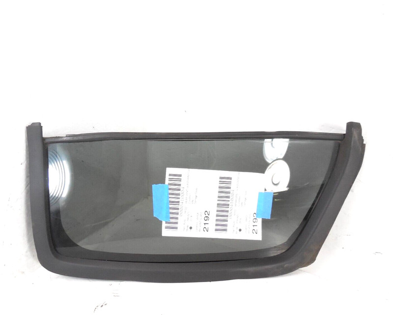 2005-2021 Nissan Frontier Rear Door Window Vent Glass Pass Right OEM Crew Cab