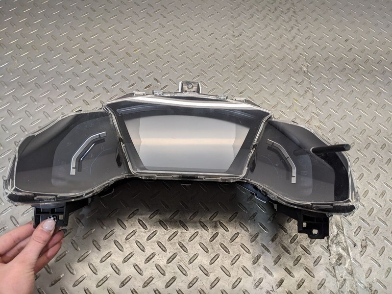 Speedometer Cluster Hatchback Keyless Ignition EX Fits 17-19 CIVIC 1153255