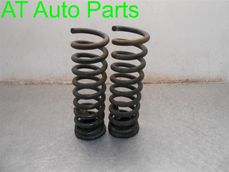 2004-2008 CHRYSLER PACIFICA REAR SUSPENSION COIL SPRINGS PAIR OEM 04743462AB
