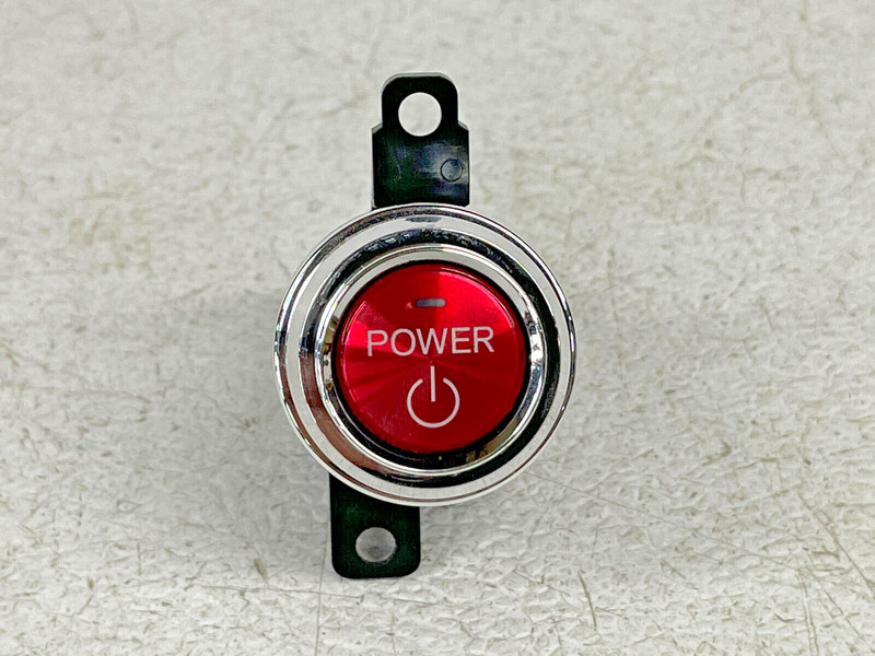 ⭐2016-2017 ACURA RLX HYBRID ENGINE START STOP IGNITION BUTTON SWITCH OEM LOT2392