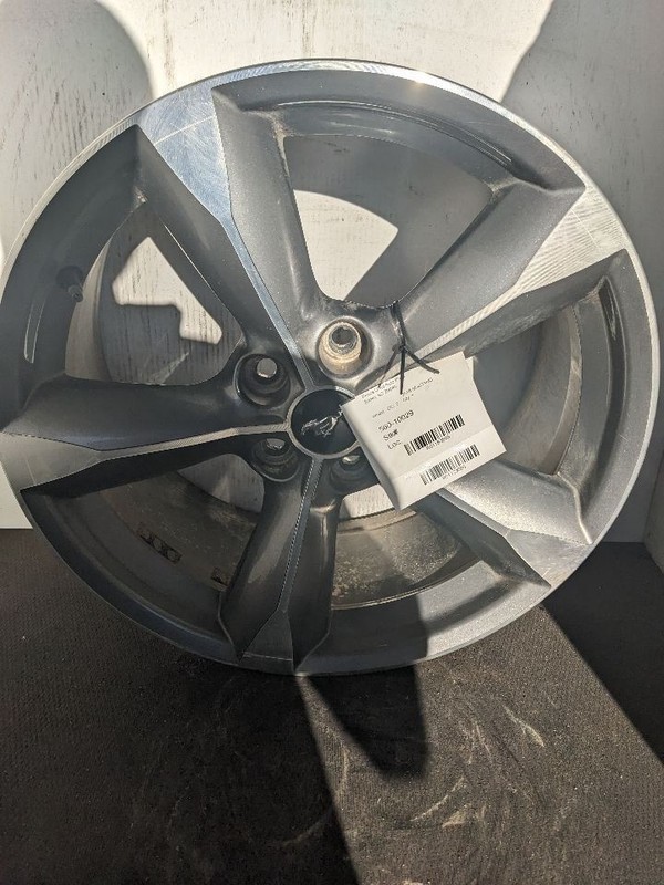 Wheel 18x8 Aluminum 5 Spoke Fits 15-17 MUSTANG 1183505