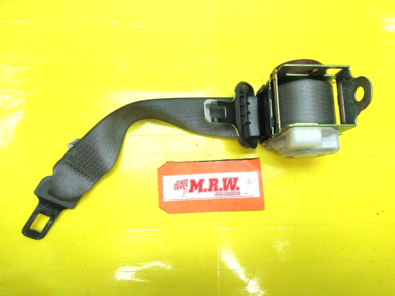 SEAT BELT LAP BELT REAR CENTER SEATBELT HARNESS STRAP BACK MIDDLE for SATURN ION