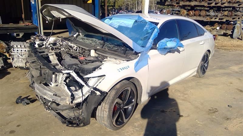 Temperature Control US Market Non-heated Seats Turbo Fits 18-20 ACCORD 1258460