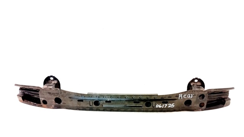 11-16 BMW F10 528i 535i 550i M5 REAR BUMPER REINFORCEMENT BAR SUPPORT OEM 061725
