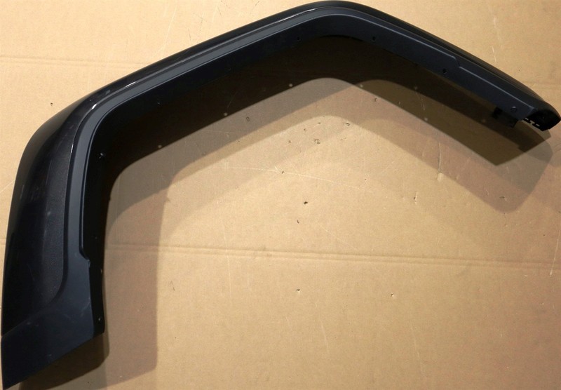 20-25 Jeep Gladiator JT Fender Flare 6JX42LAUAD GRAY Rear Right OEM Factory