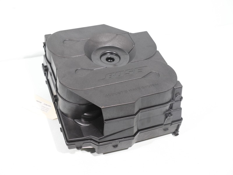 2014-2020 Infiniti QX60 Rear Sub Woofer Subwoofer Box 28170-3JV1A OEM