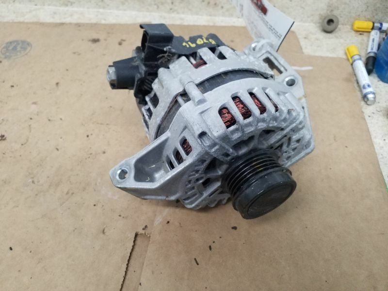 Alternator Without Turbo VIN 2 8th Digit Fits 12-18 FOCUS 201309