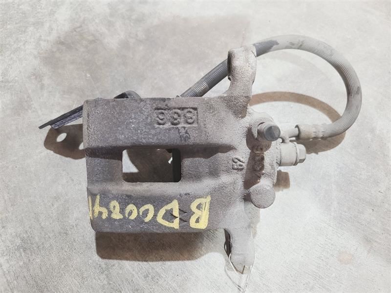 Passenger Right Caliper Rear Thru 3/09 Fits 06-09 INFINITI M35 566237