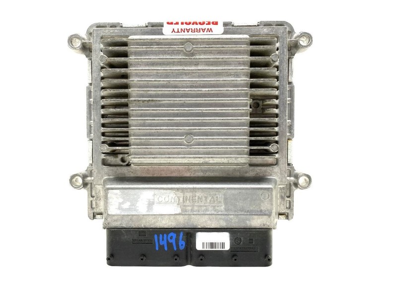 Engine Control Module Computer ECM AT Fits 2011-2013 Hyundai Elantra Sedan 84319
