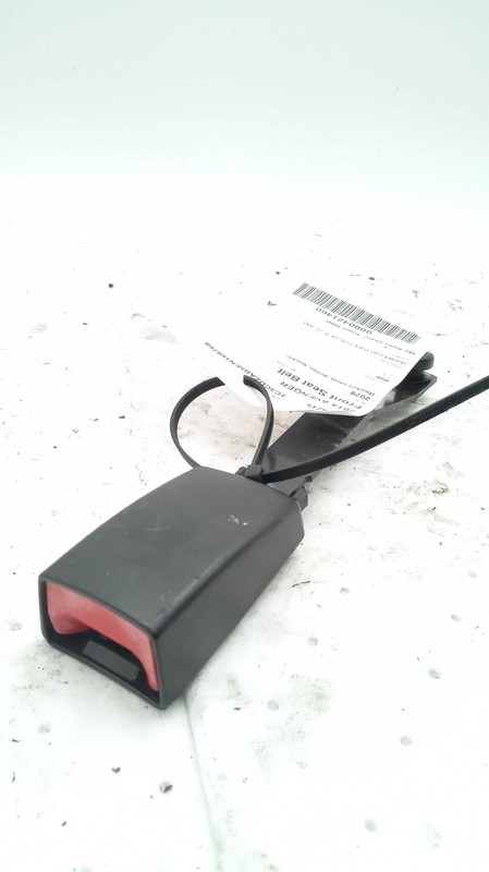2014 Dodge Avenger Black Driver Seat Belt OEM 0YV931L1AG 143K Miles