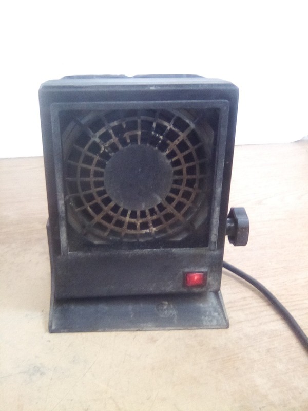 OK Industries SA-9-E-115 Fume Absorber W/Stand "READ DESCRIPTION"