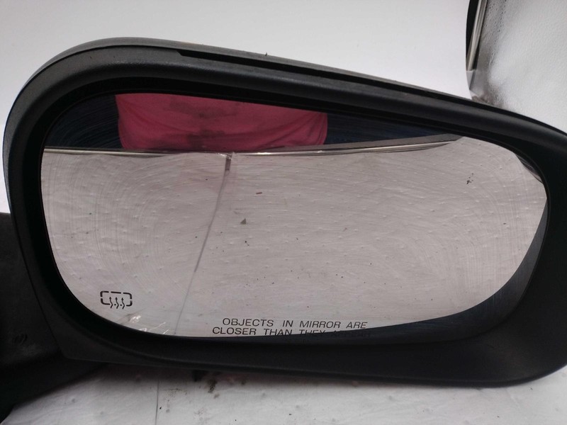 2005 Dodge Dakota Right Door Mirror Assembly Grey OEM 244715 153K Miles
