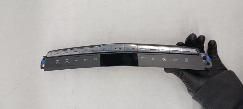 2020 CADILLAC XT4 Heat AC Controller 84790849 OEM 19 20 21 22