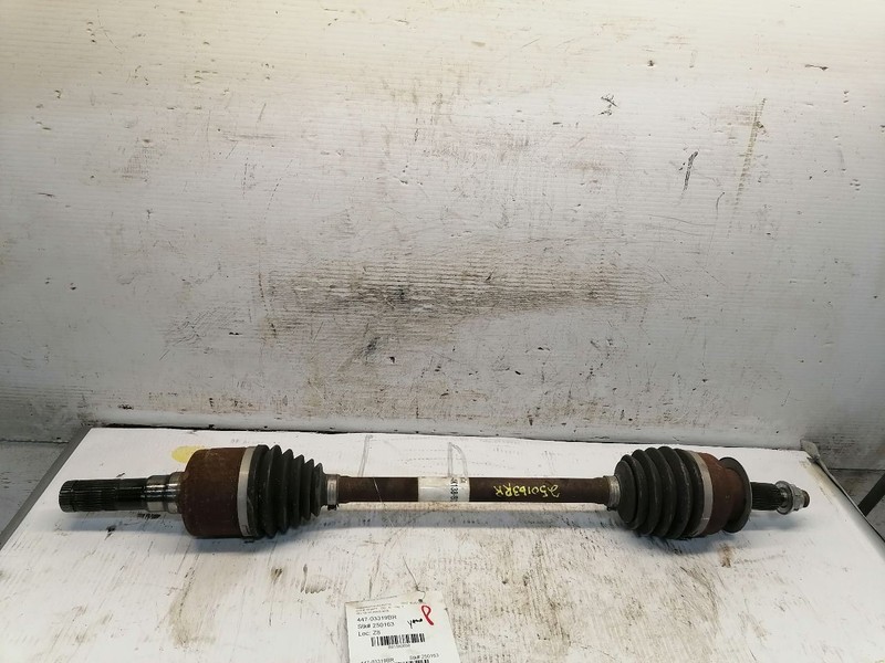 Passenger Axle Shaft 5.0L VIN 0 8th Digit Fits 15-22 MUSTANG 1580858