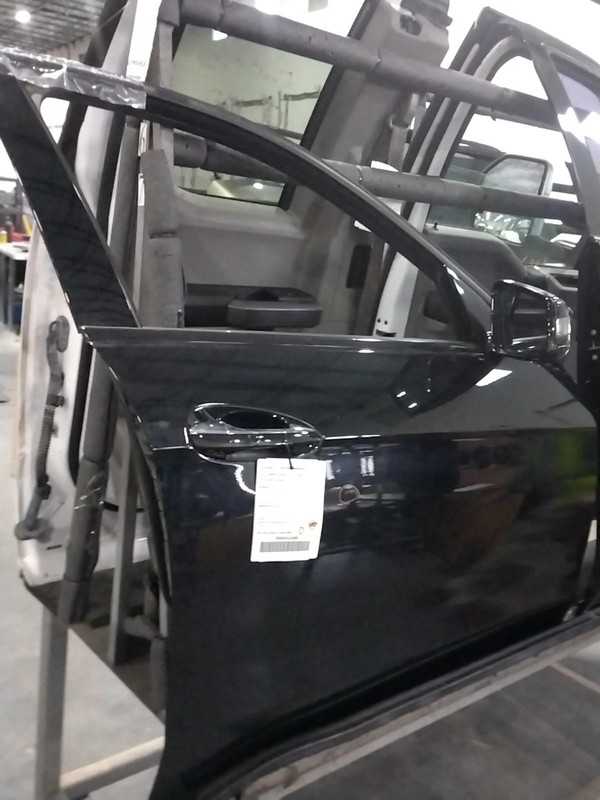 2015 MERCEDES E-CLASS Right Door Black 4DR SED 267768 Used Auto Part