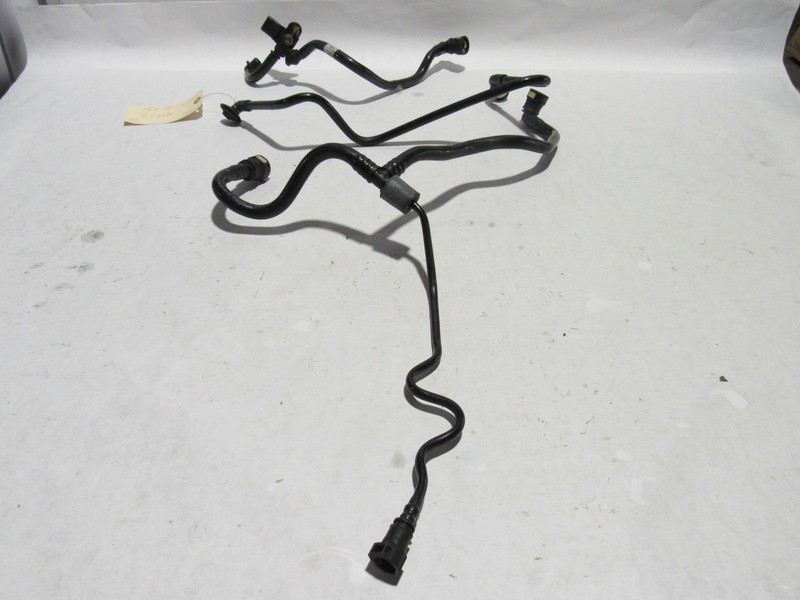 Porsche Cayman 718 2018 Fuel Gas Brake Vacuum Hose Pipe Line Tube Set 17-24 *:M