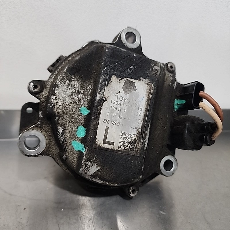 07 - 09 LEXUS LS460 DRIVER LEFT CAMSHAFT TIMING CONTROL ACTUATOR 130A0-38010 OE