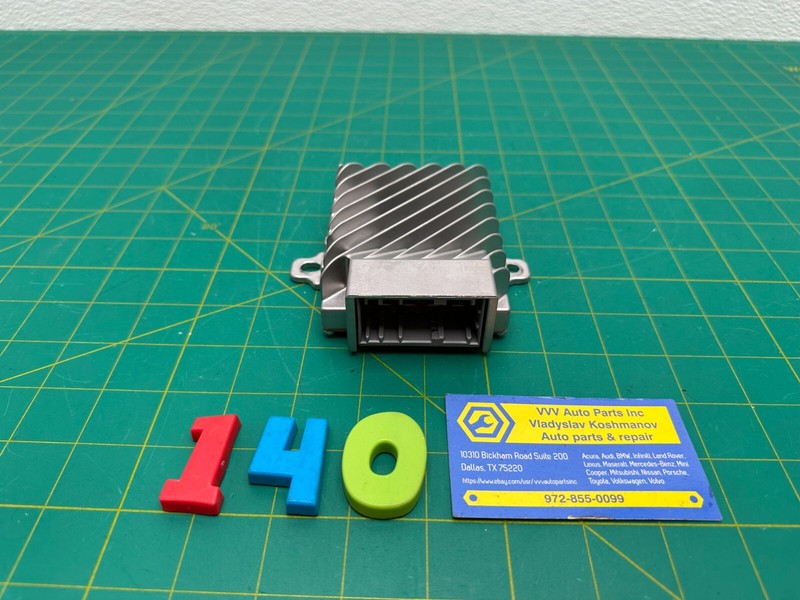 Low Milles! 22-24 Mini Cooper HARMAN/BECKER AUDIO SOUND SIMULATOR OEM 5A4E600