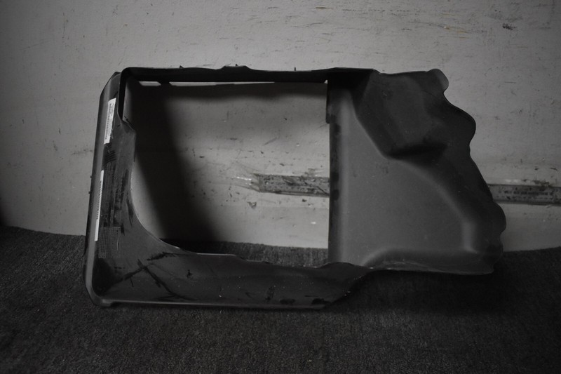 2014-2016 PORSCHE 911 TURBO AIR DUCT FACTORY OEM
