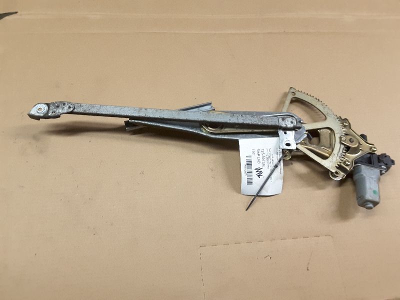 05 06 07 08 09 LEGACY L. FRT WINDOW REGULATOR ELECTRIC 108671