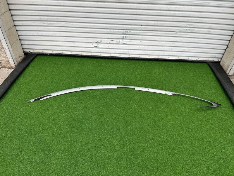 ✅ 2012-2020 Tesla Model S Left Side Roof Trim Molding Genuine