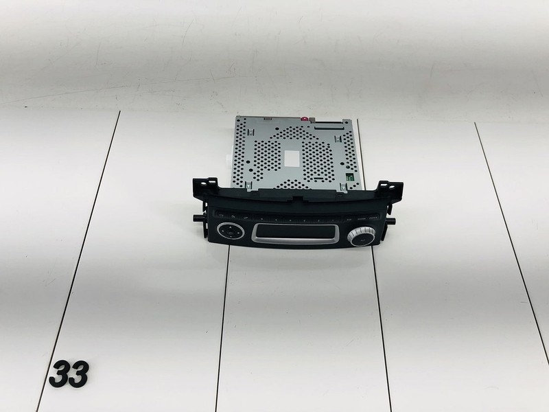 08-16 SMART FORTWO CENTER INSTRUMENT PANEL RADIO RECEIVER MODULE OEM