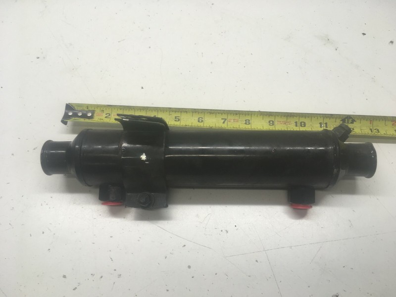 L3 Mercruiser Power Steering Cooler Tested