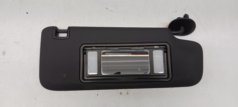17-'19 CHEVROLET CRUZE Right Passenger Sun visor OEM Trim Code H0U