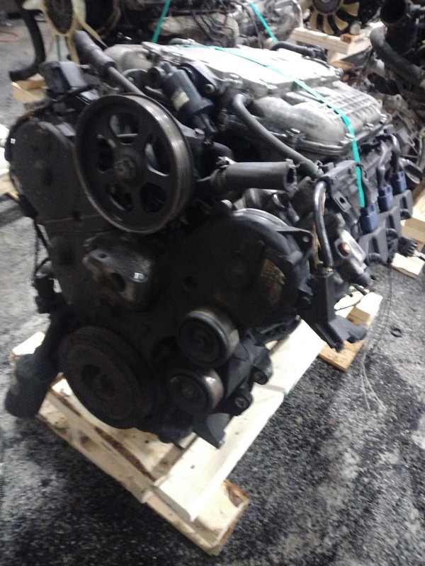2008 Acura TL 3.2L Engine Complete Assembly J32A3 OEM 275K Miles FWD