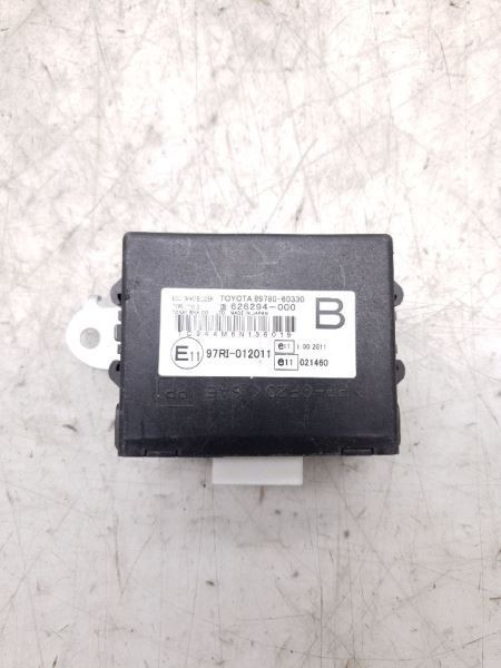 03 04 05 06 07 08 Lexus GX470 ECU Immobilizer 89780-60330