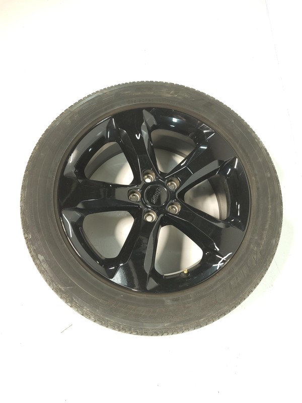 2021-2024 Jeep Grand Cherokee Wheel Rim 265/50R20 20x8.5 5x127mm OEM 04755343AA