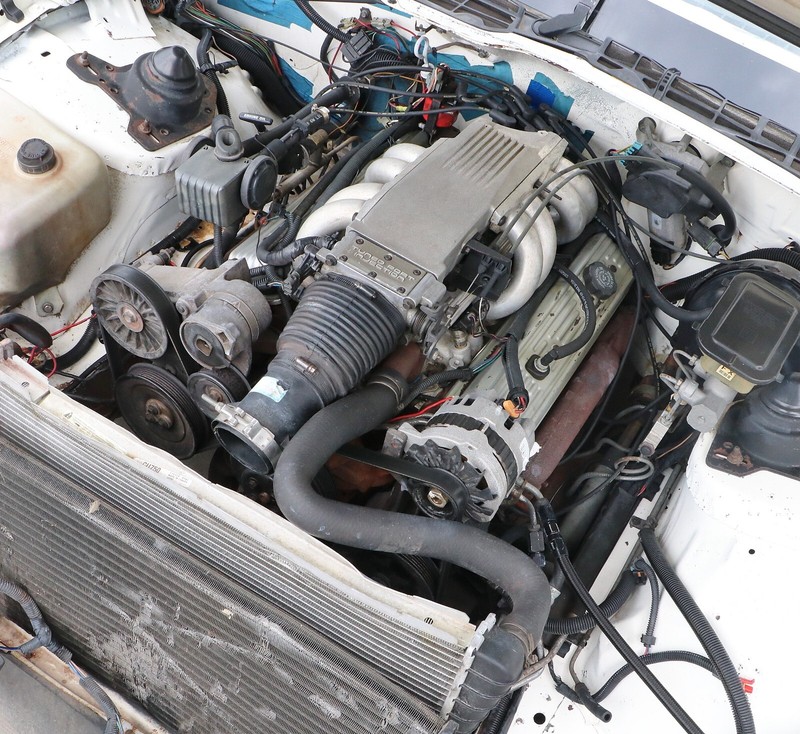 1989 Camaro 5.7L 350 TPI Engine Motor & 4-Speed 700R4 Auto Trans 109K Miles
