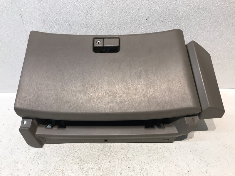 1999-2003 Lexus Rx300 Glove Compartment Storage Box OEM 55433-48040 Brown