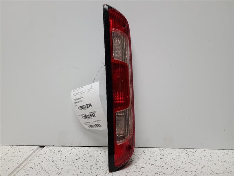 SILVRDO15 2014 High Mounted Stop Light 561191