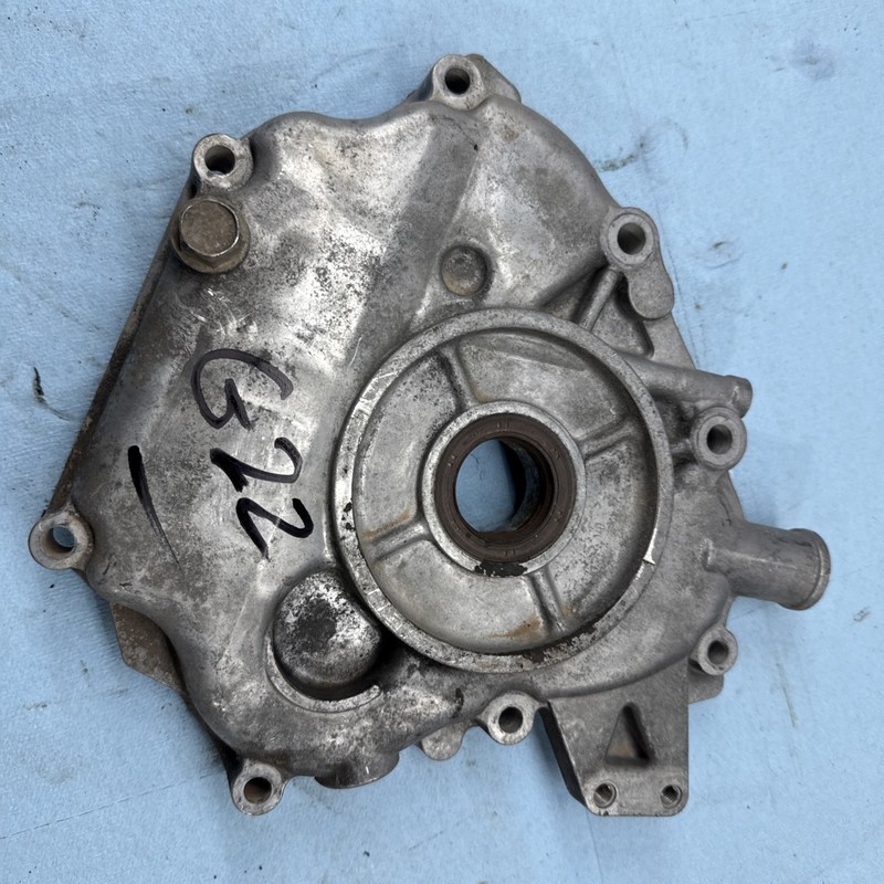 Yamaha Golf Cart G22 Jn600 Motor Side Cover