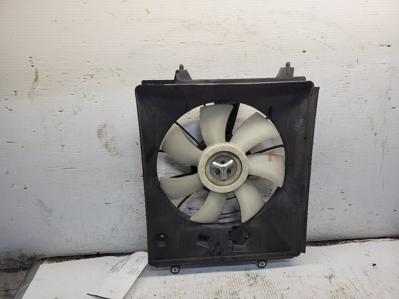 Radiator Fan Motor Fan Assembly Condenser Right Hand Fits 10-11 CR-V 1773872