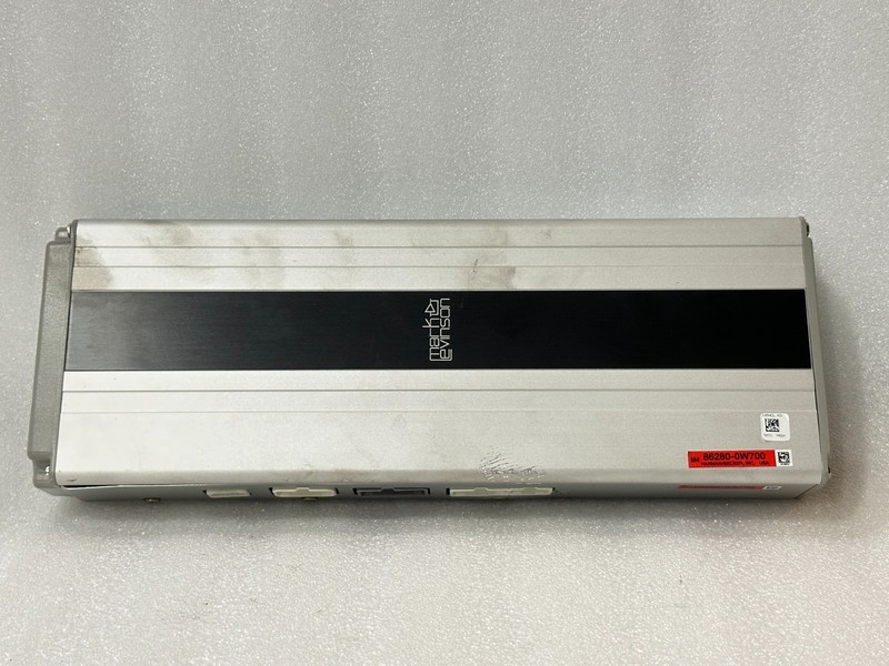 2010 - 2012 LEXUS LS460 Audio Music Sound MARK LEVINSON Amplifier 86280-0W700