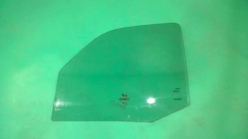 08 09 10 11 12 LIBERTY DRIVER LEFT FRONT WINDOW DOOR GLASS OEM 3505-29