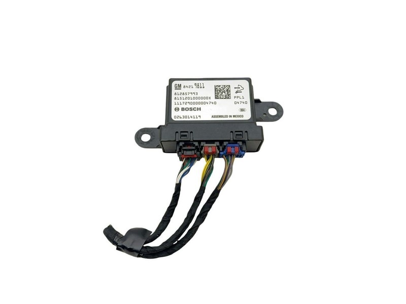 2018-2019 Cadillac XT5 Driver Assist Control Module