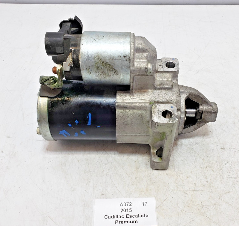 ✅ 15-20 OEM Cadillac Escalade 6.2L Engine Attached Starter Motor