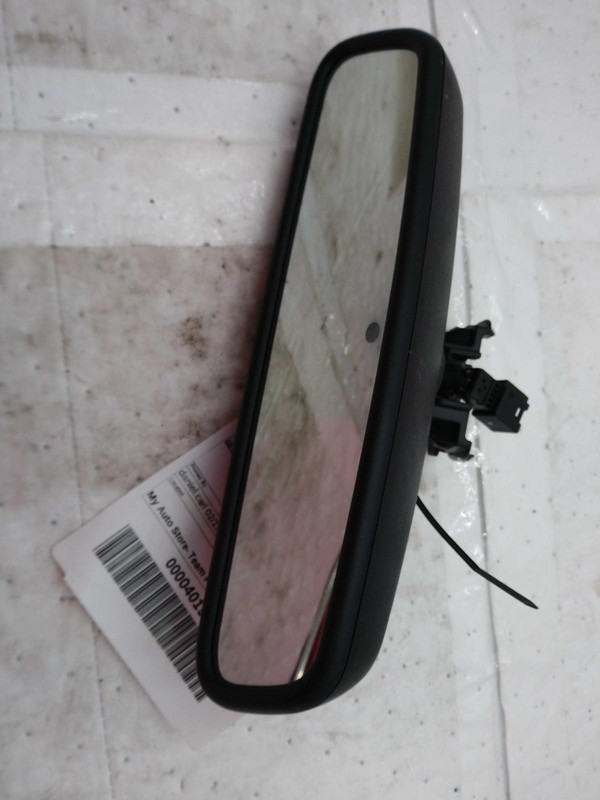 2017 BMW 430I OEM Silver Interior Rear View Mirror - Used, 144k Miles